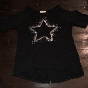 Star t-shirt